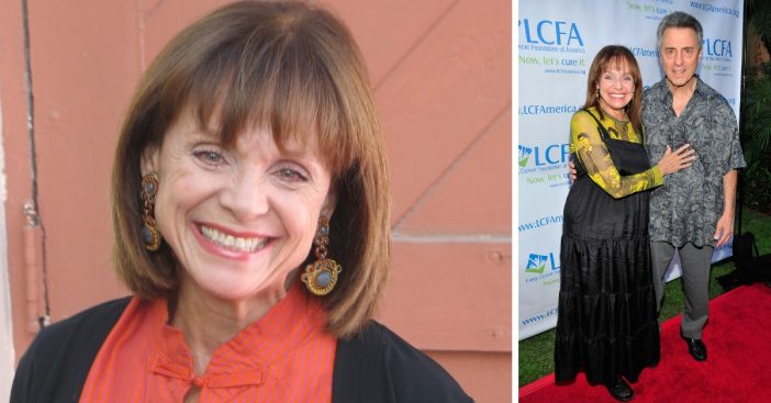 Valerie Harper husband will not put her in hospice care