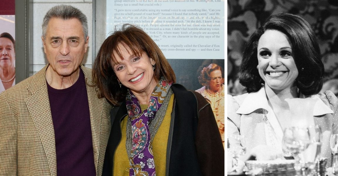 Valerie Harper's Husband Asks For Help Paying Her Cancer Treatments