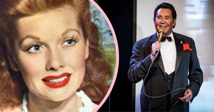 Wayne Newton Says Lucille Ball Told Him A Spin-Off Series Would _Ruin_ His Life