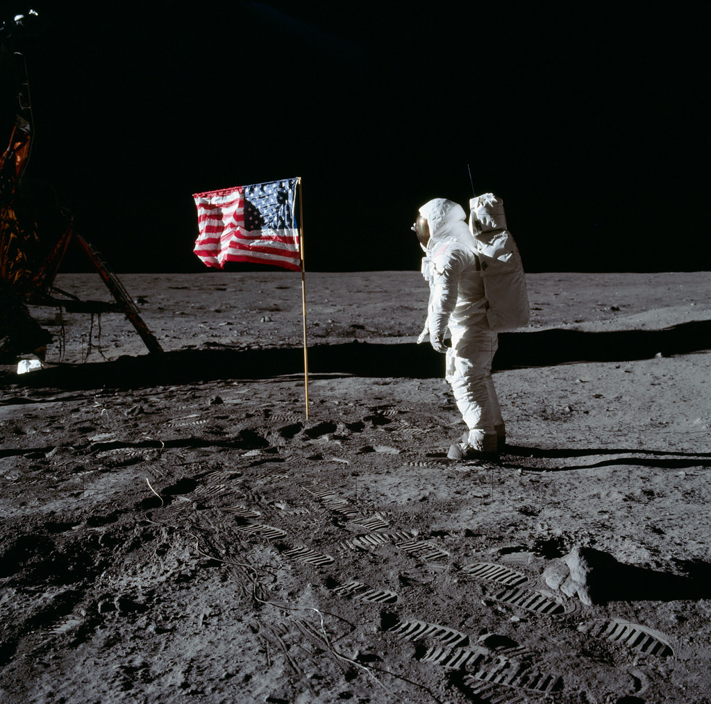 apollo 11 moon landing 