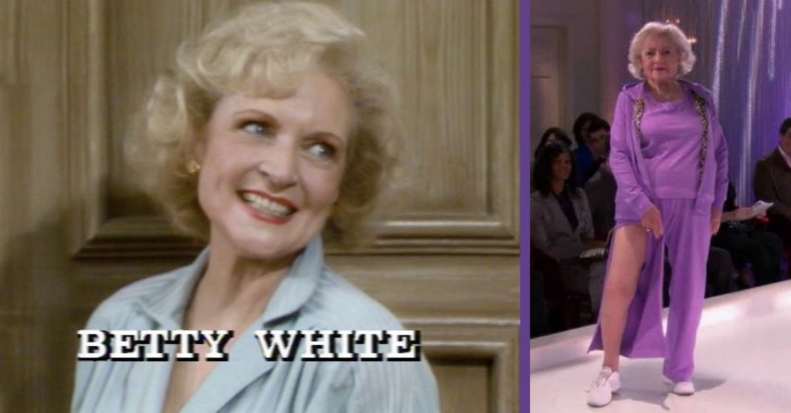 Eight Of Betty Whites Most Iconic Roles Throughout The Years