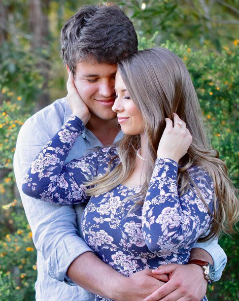 bindi irwin is engaged