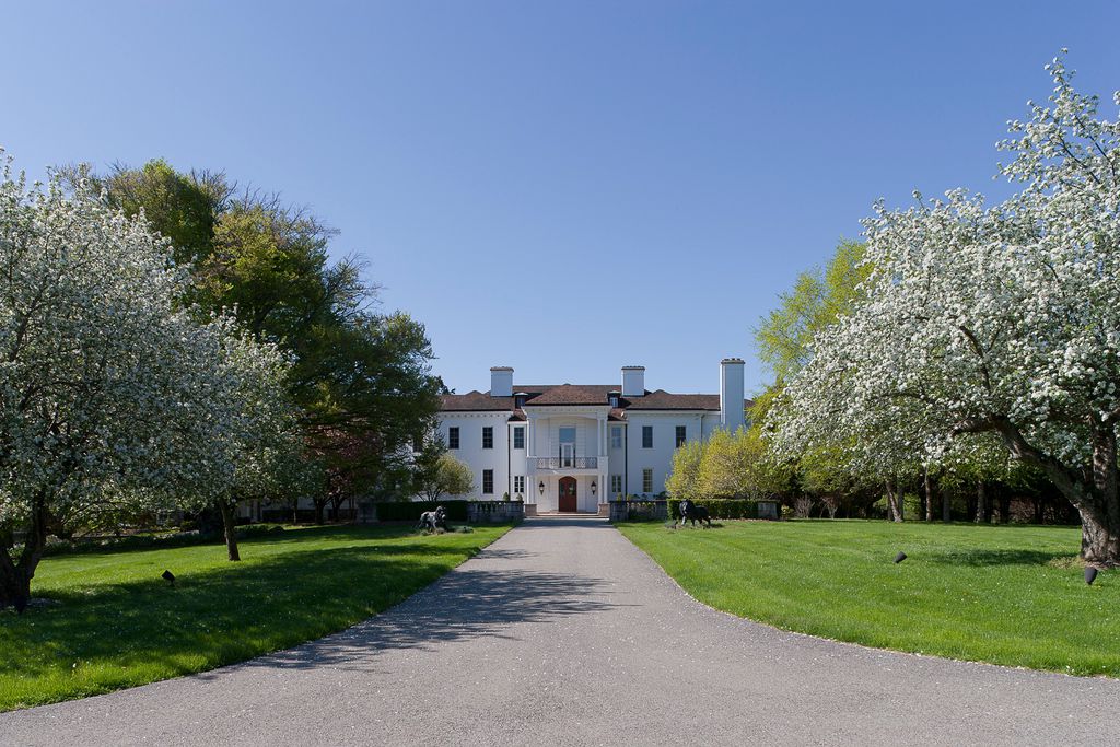 catherine zeta jones michael douglas house