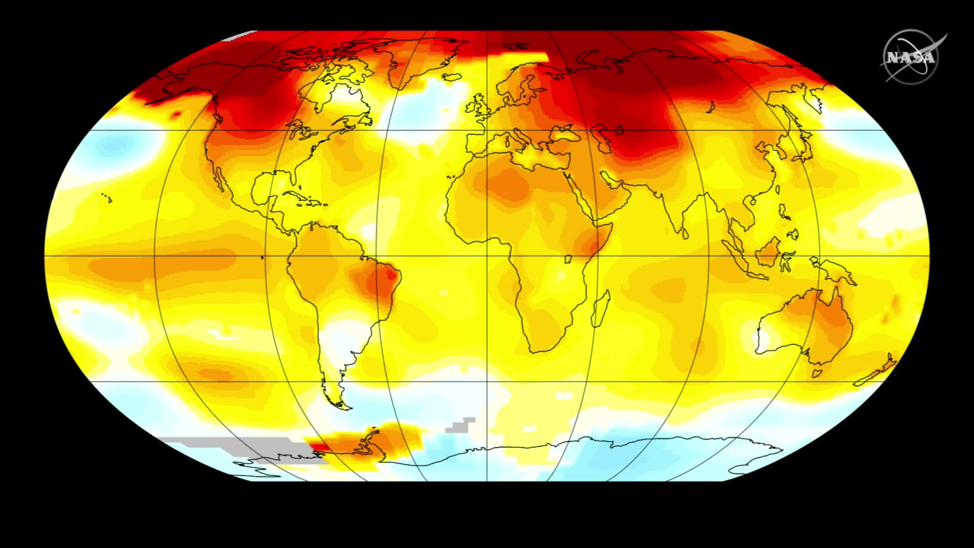 climate change trends 