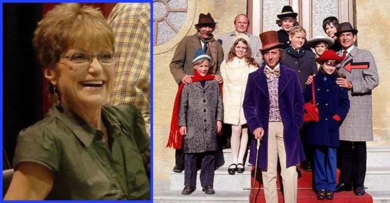 Denise Nickerson, who played Violet in ‘Willy Wonka,’ taken off life support