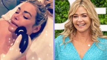 denise richards defends non-invasive cosmetic procedure