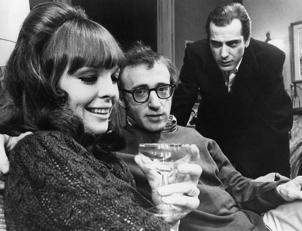 diane keaton woody allen 