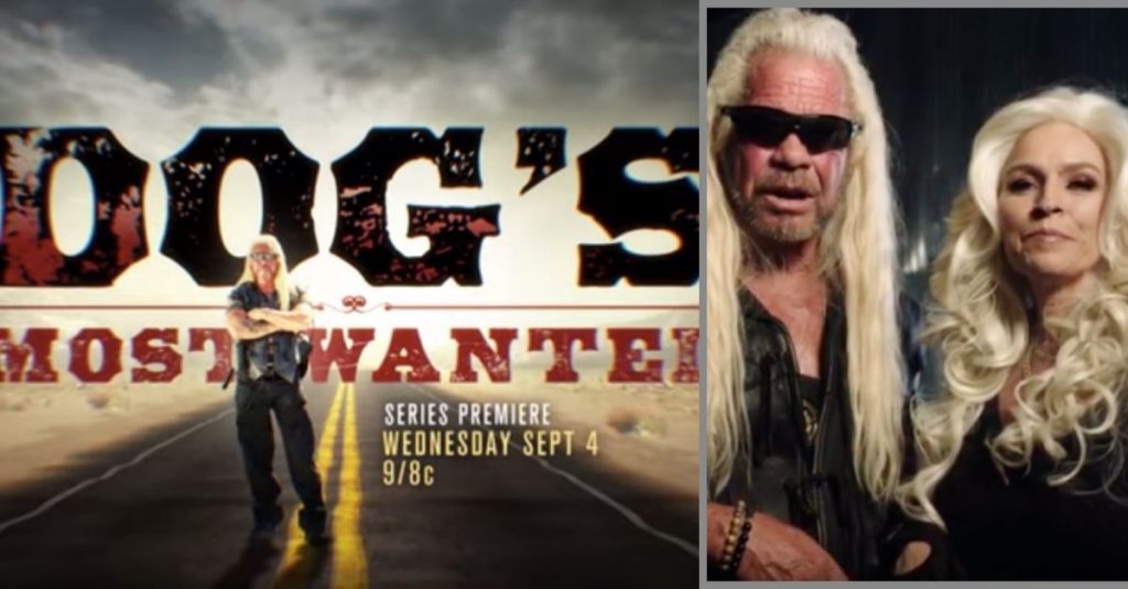 Dog The Bounty Hunter's New Show Finally Has A Premiere Date