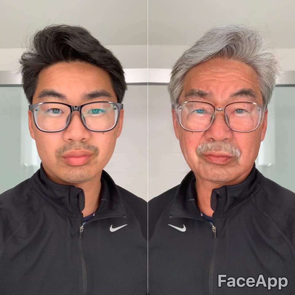 faceapp user 