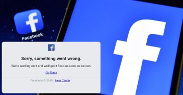 facebook outage status update here