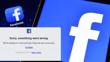 facebook outage status update here