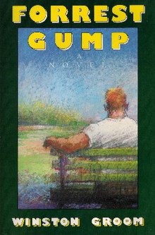 forrest gump book winston groom 