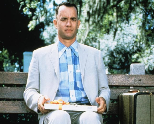 forrest gump movie