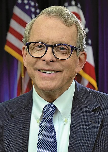 ohio governor mike dewine 