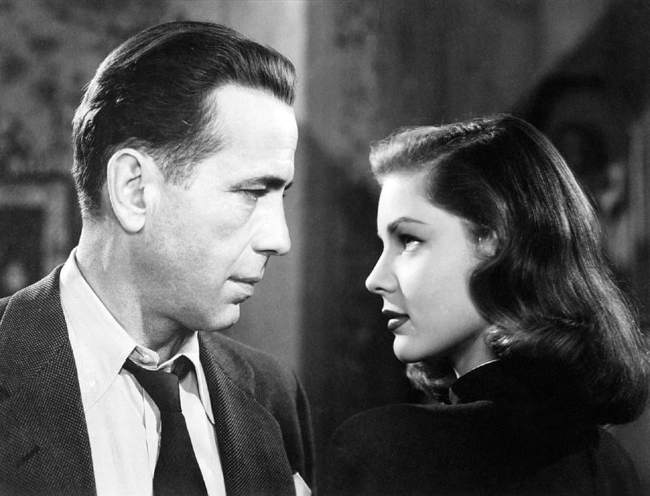 humphrey bogart lauren bacall