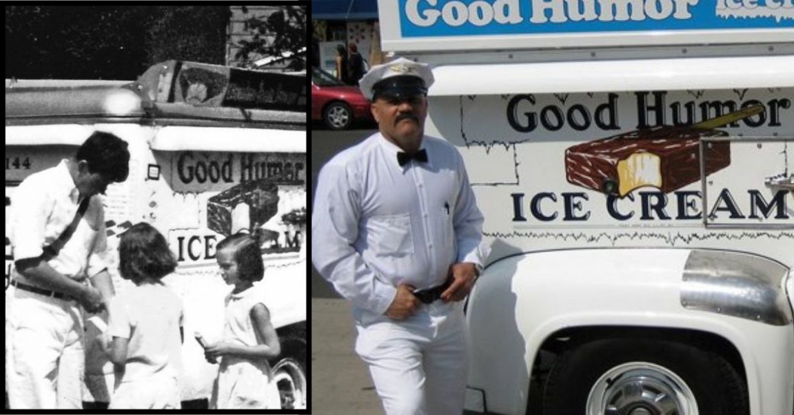 Those NostalgiaInducing Ice Cream Trucks Are Back