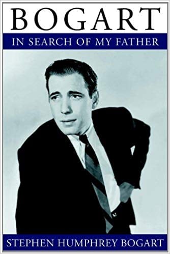 in search of my father stephen bogart book