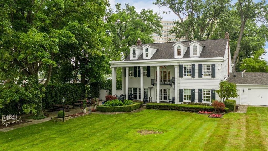 Kid Rock's Detroit home