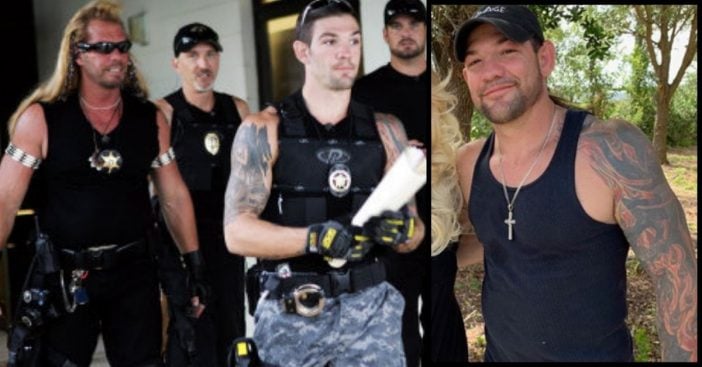 Leland Chapman, Son Of Dog The Bounty Hunter, Hospitalized