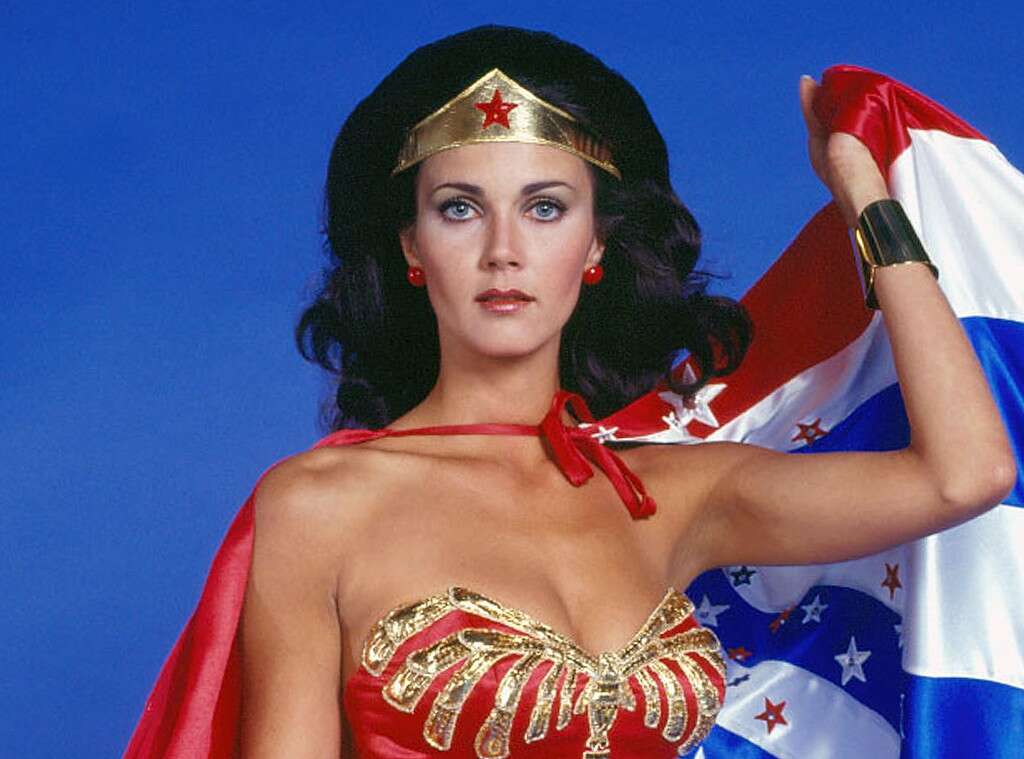 lynda carter wonder woman 