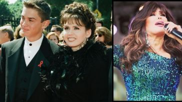 marie osmond sings opera because she feels late son's presence