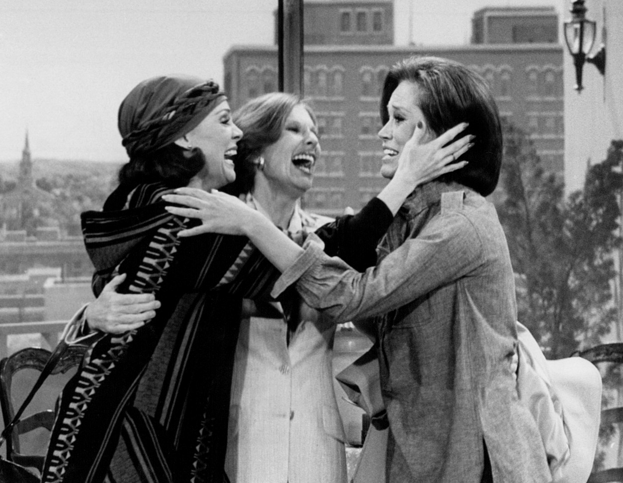 valerie harper mary tyler moore 