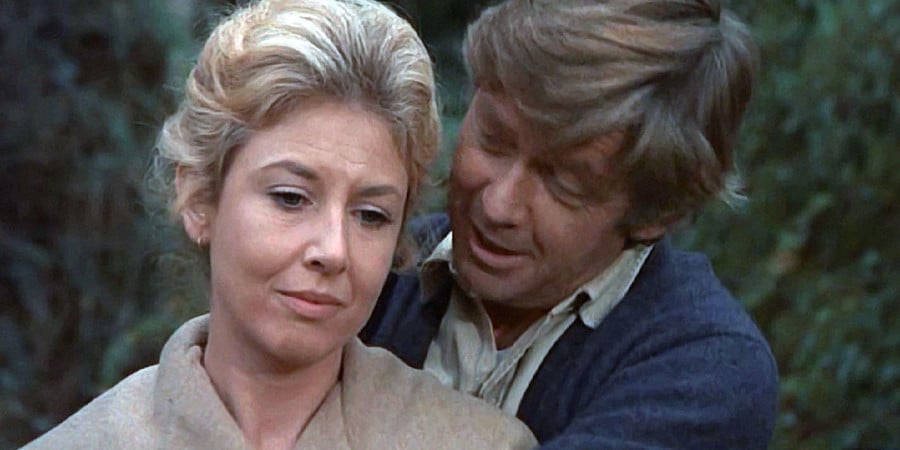 michael learned on the waltons