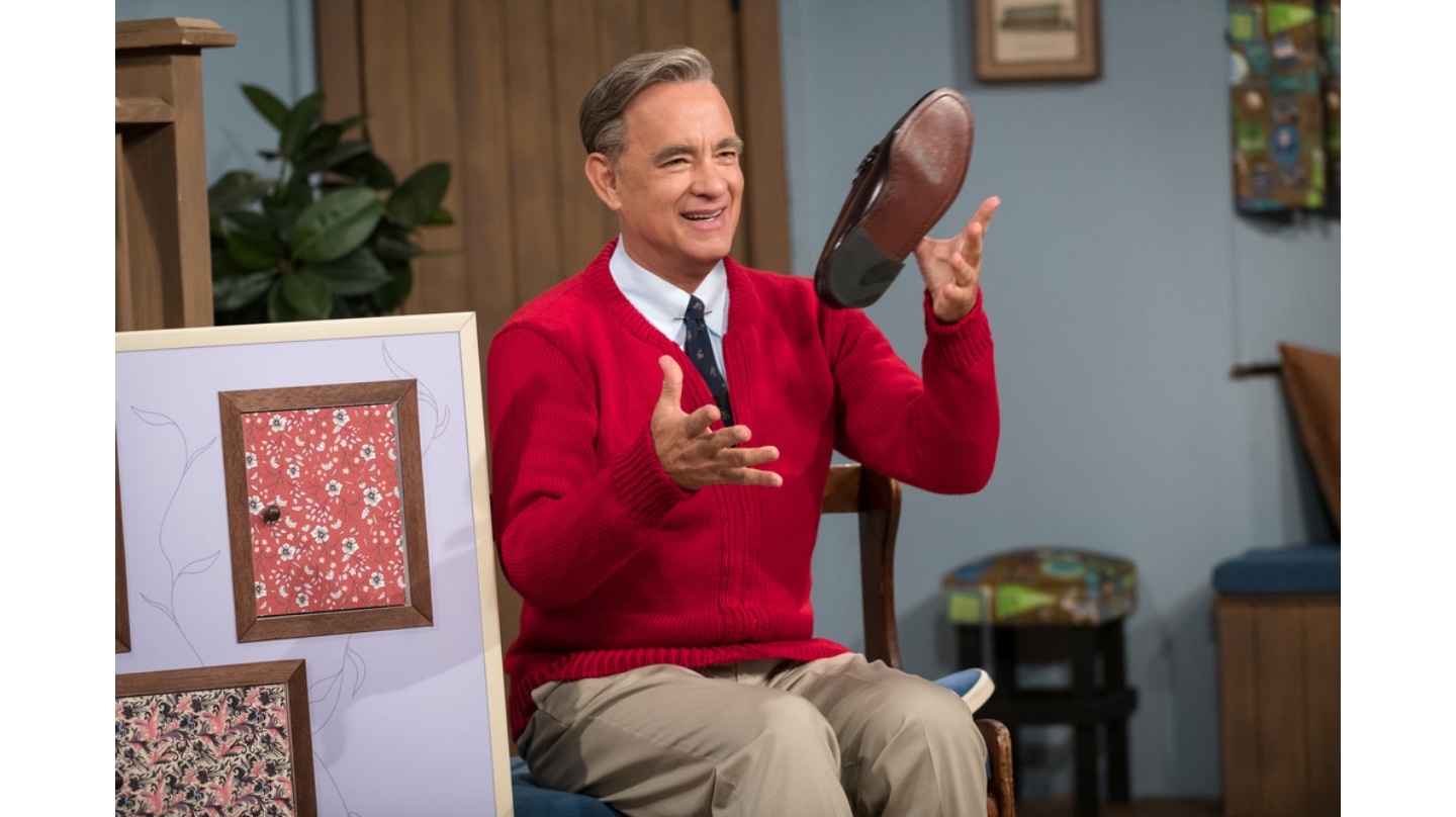 tom hanks mr rogers