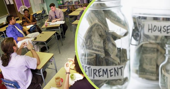 north carolina votes for personal finance classes