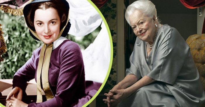 olivia de havilland turns 103