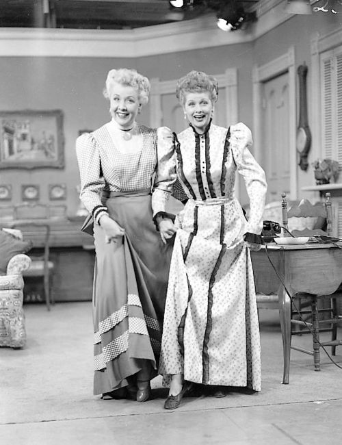 i love lucy pioneer women 