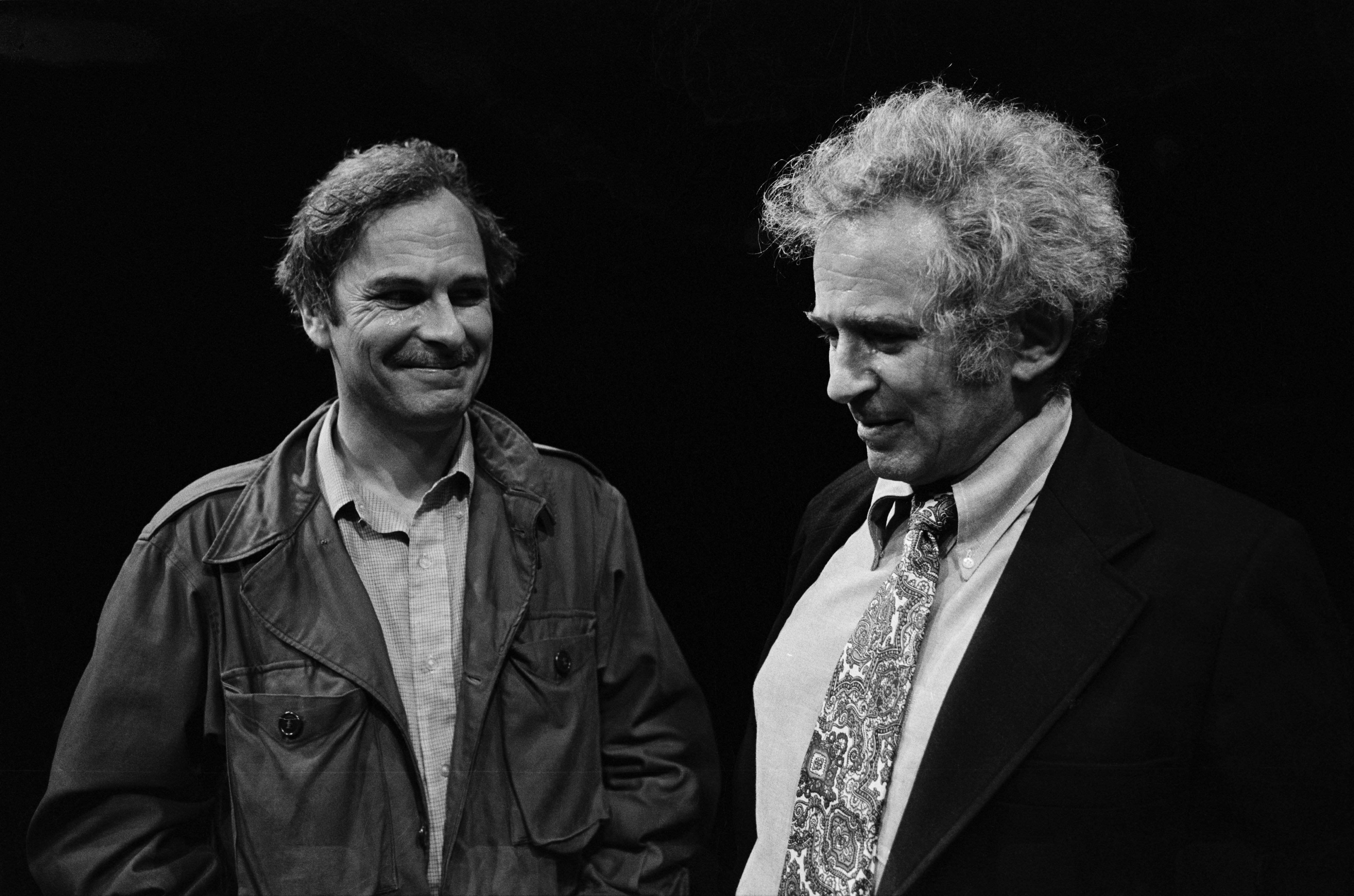 rip torn norman mailer 