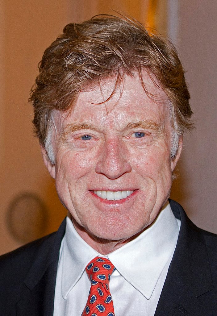 robert redford 