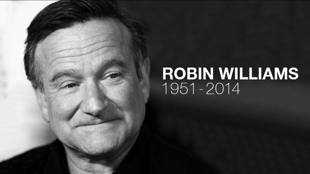 remembering robin williams