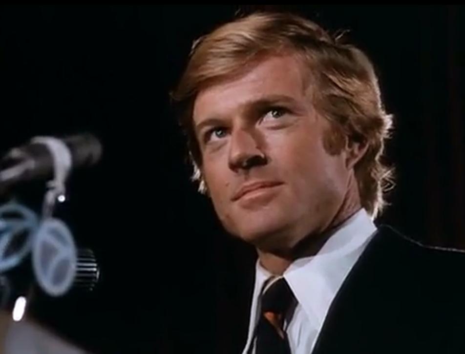 robert redford the candidate 