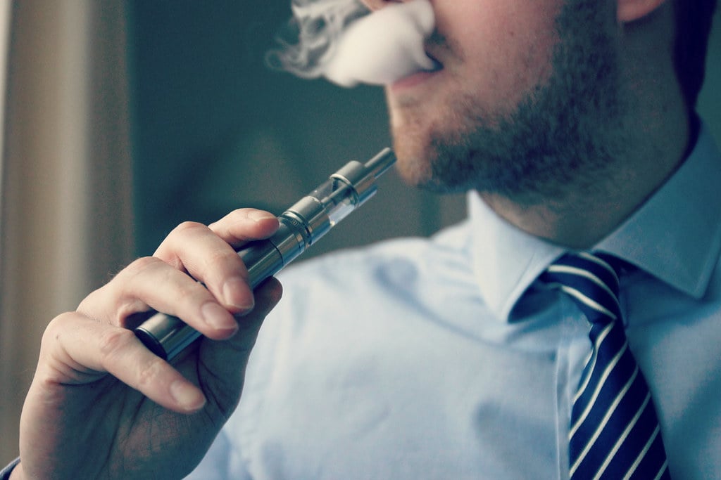vaping vaping