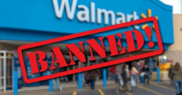 woman banned from walmart after eating half a cake and demanding half off price
