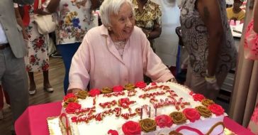 107-Year-Old Woman Reveals Her Secret To Longevity — She Never Got Married!