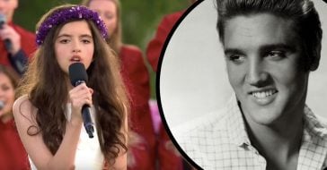 11-Year-Old Girl Singing Elvis Tune Sounds Just Like The King Himself