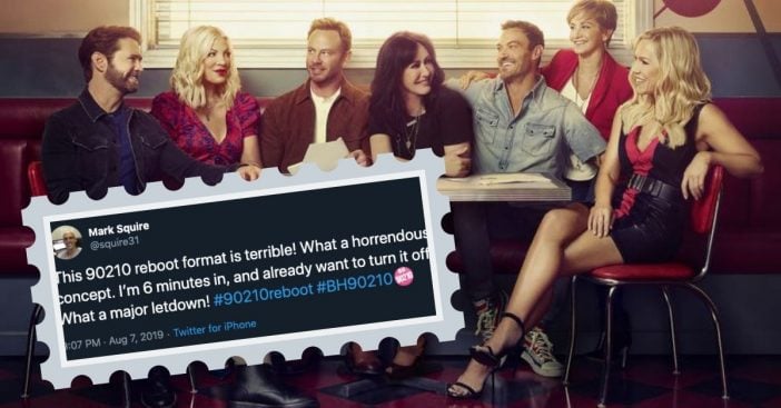 '90210' Fans Express Disappointment With The New Reboot Despite Great Ratings
