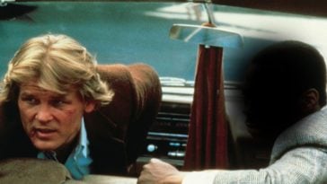 Why Nick Nolte left NYC without meeting with Eddie Murphy for the film '48 Hrs.'