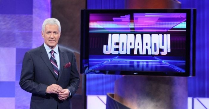 Alex Trebek Completes Chemotherapy, Back To Work For Season 36 Of 'Jeopardy!'