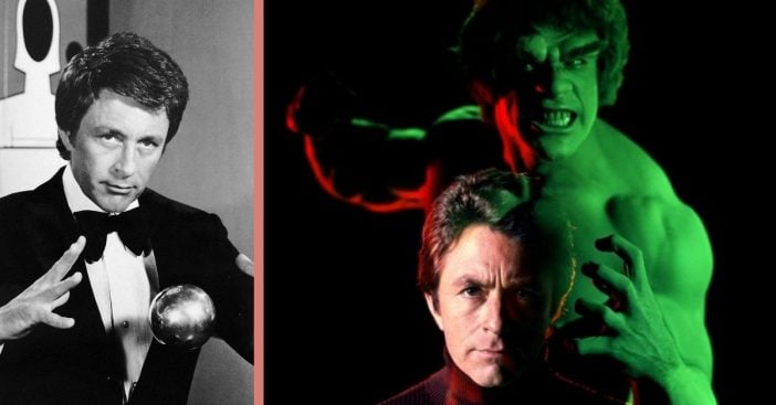 Bill Bixby’s Biographer Slated To Write About 'Hulk' Star's Trying Times In Life