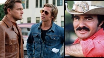 Burt Reynolds Suggested One Of The Best Lines In New Film 'Once Upon A Time In Hollywood'