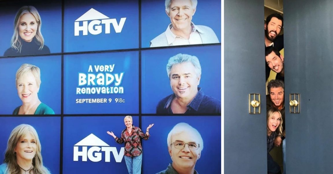 Check Out Another Teaser From 'A Very Brady Renovation'