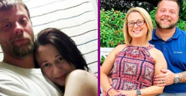 Couple Celebrates Overcoming Meth Addiction With Inspiring Before And After Photos