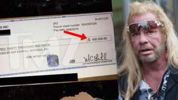 Dog The Bounty Hunter Dodges A $430,000 Scam