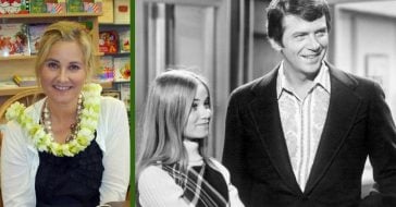 How 'Brady Bunch' Star Maureen McCormick Still Honors TV Dad Robert Reed Every Day