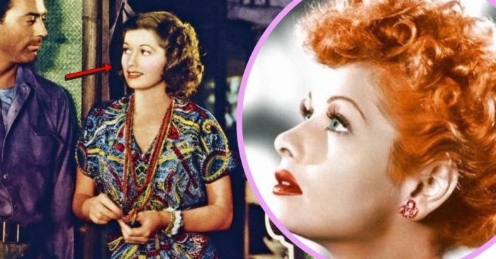 How Lucille Ball Became A Redhead From Her Natural Hair Color