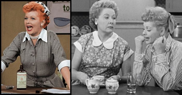 'I Love Lucy' Tribute Screening Brings In Huge Grosses On Lucille Ball's Birthday